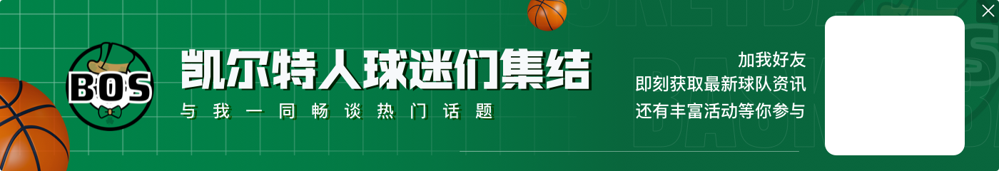 锡伯杜：我们的防守必须更好 塔图姆非常出色他会是个大麻烦
